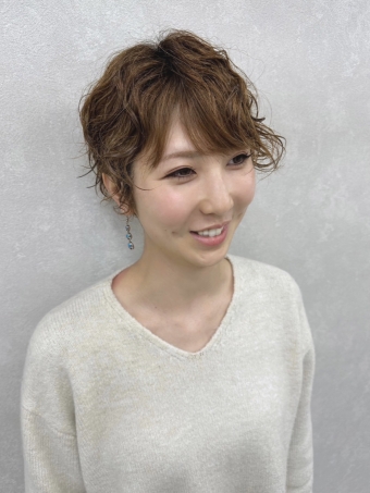 ニュアンスパーマ