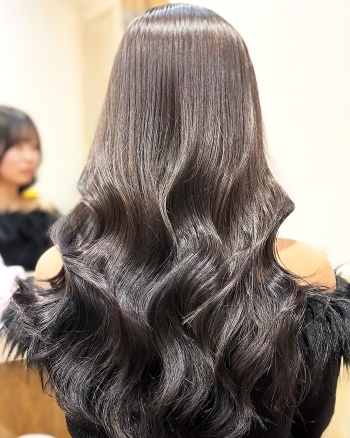 大人ショートレイヤー