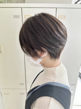 大人ショート
