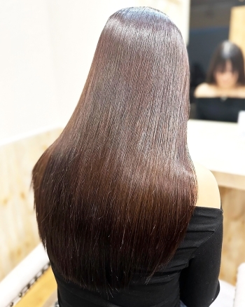 透明感カラー×髪質改善トリートメント｜矢部大貴【fullbloom 東林間】