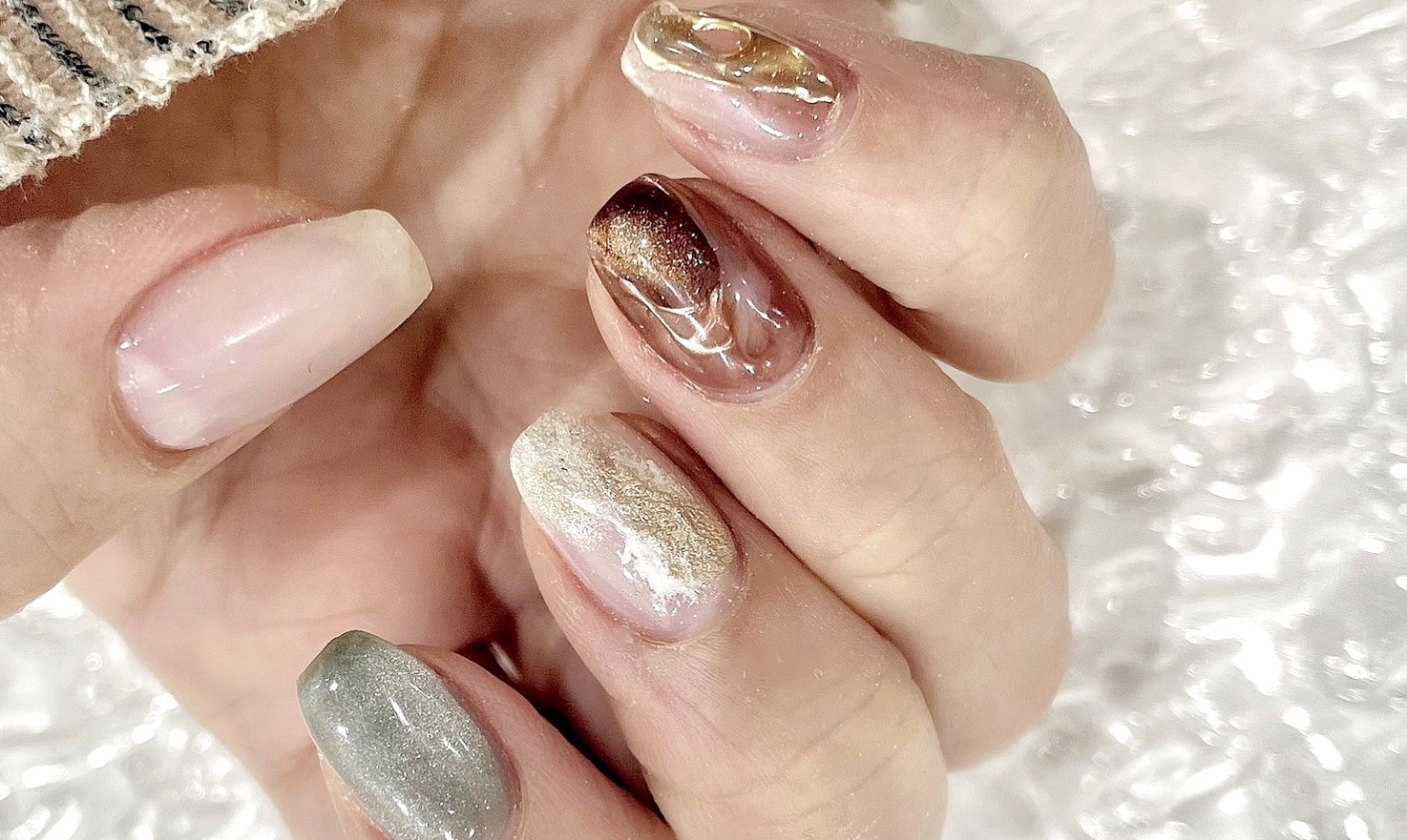 ハンドネイル
